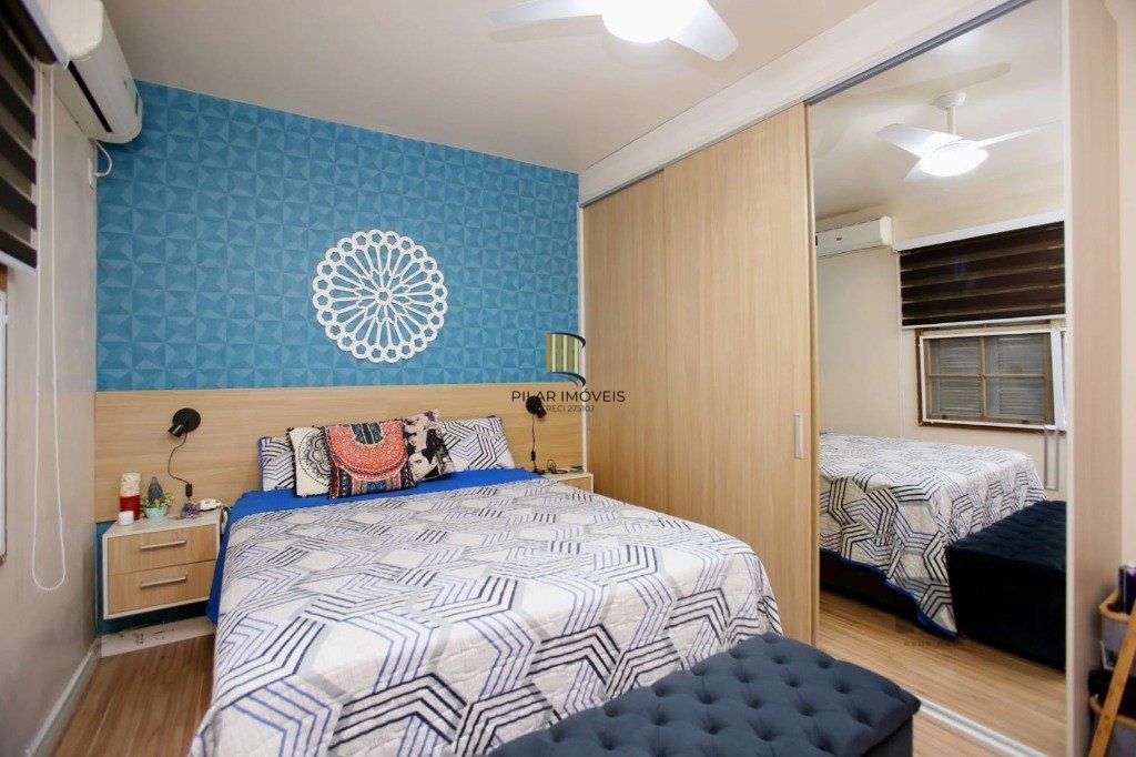 Apartamento 2 Dormitório(s) Bairro Jardim Botânico