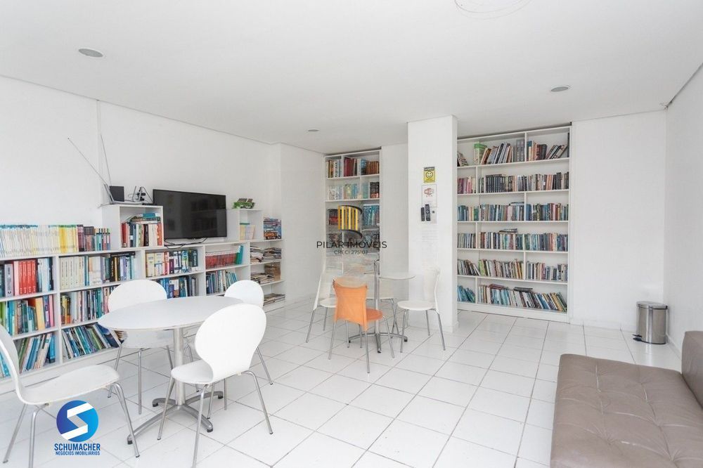 apartamento de 02 dormitórios com sacada e garagem