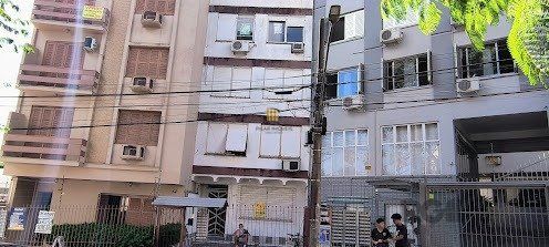 Vendo apartamento 01 dormitório no Bairro Centro Histórico de Porto Alegre.