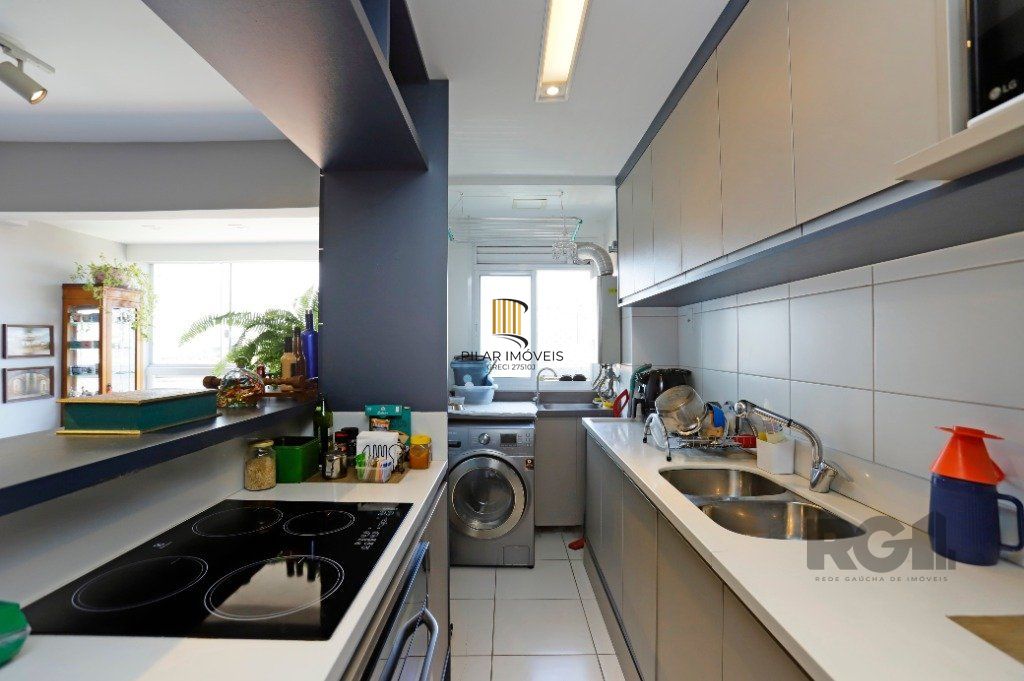 Apartamento 2 dormitórios no bairro São Geraldo