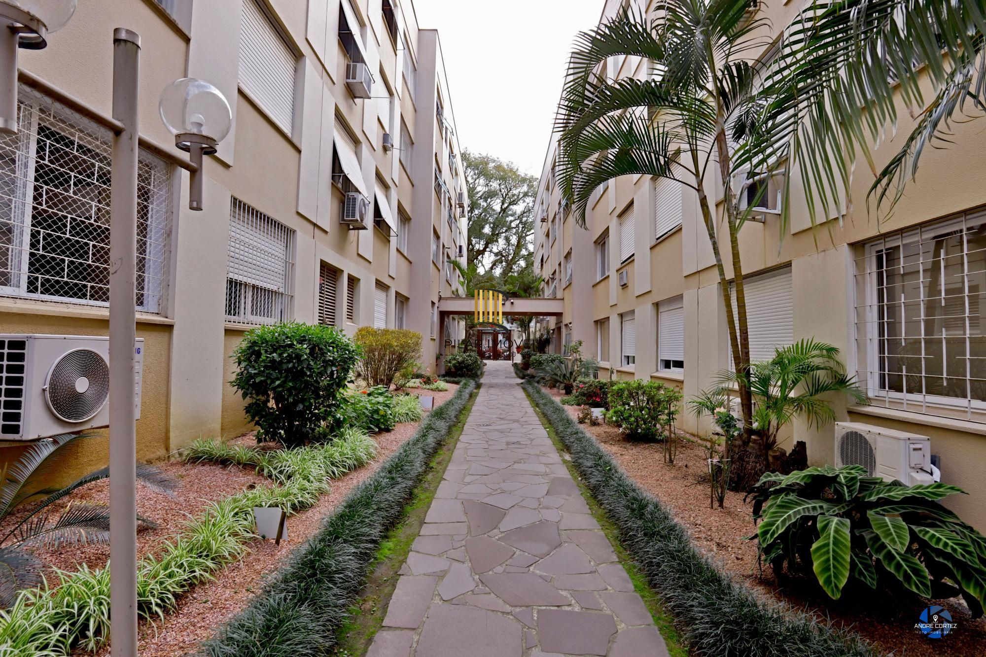 Apartamento 1 dormitório no bairro São João