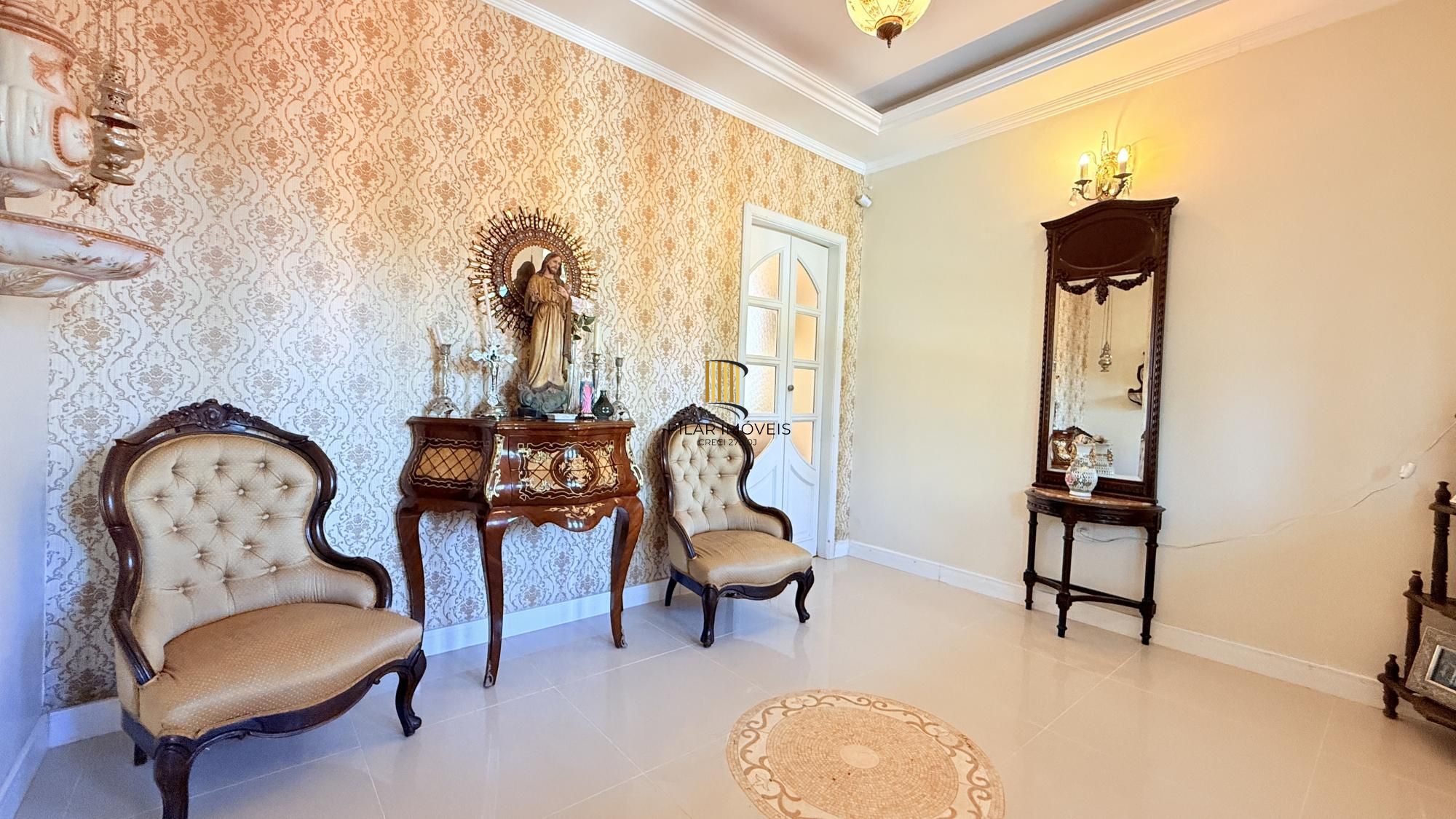 Casa 3 dormitórios no bairro Vila Assunção