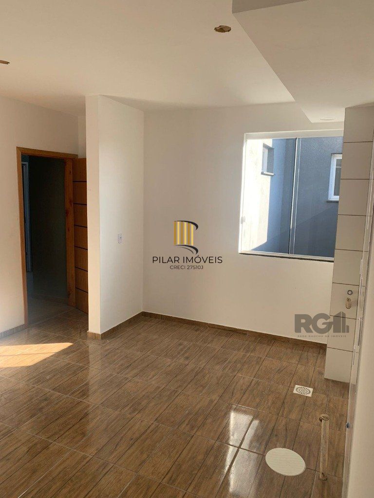 Apartamento 1 dormitório no bairro Maria Regina
