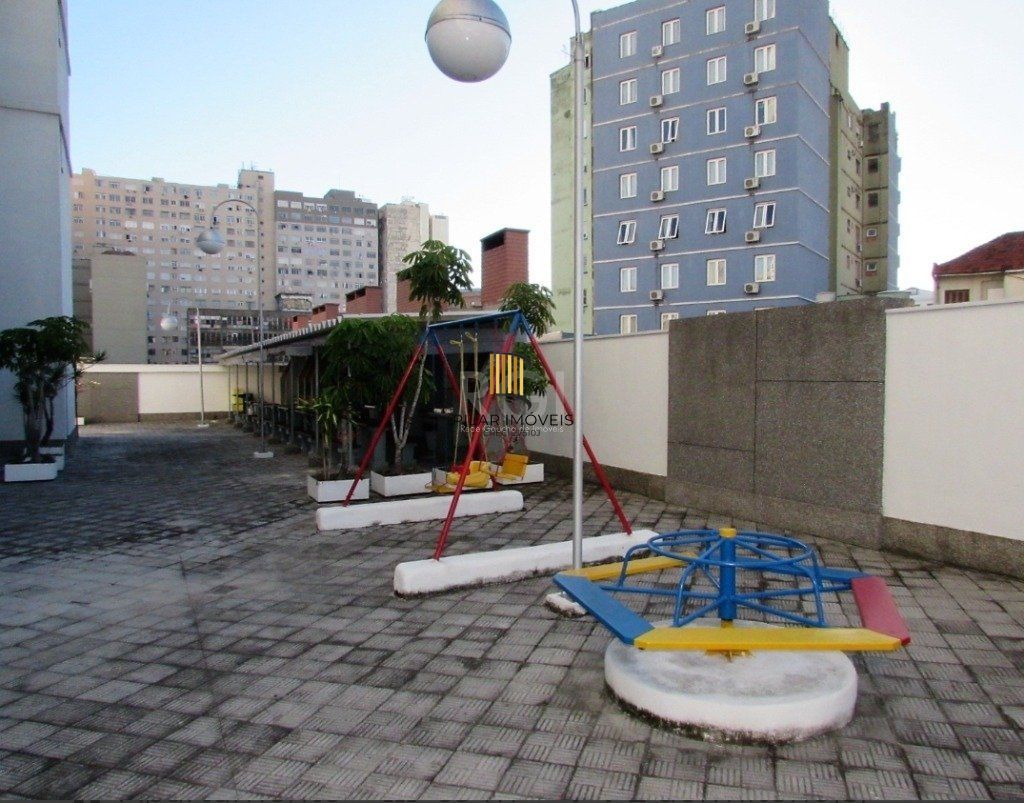 Apartamento para Venda - 43.7m², 1 dormitório, Centro