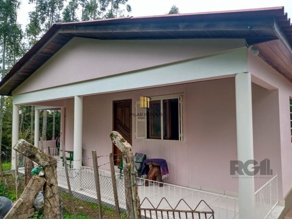 Fazenda 4 Dormitório(s) Bairro Zona Rural