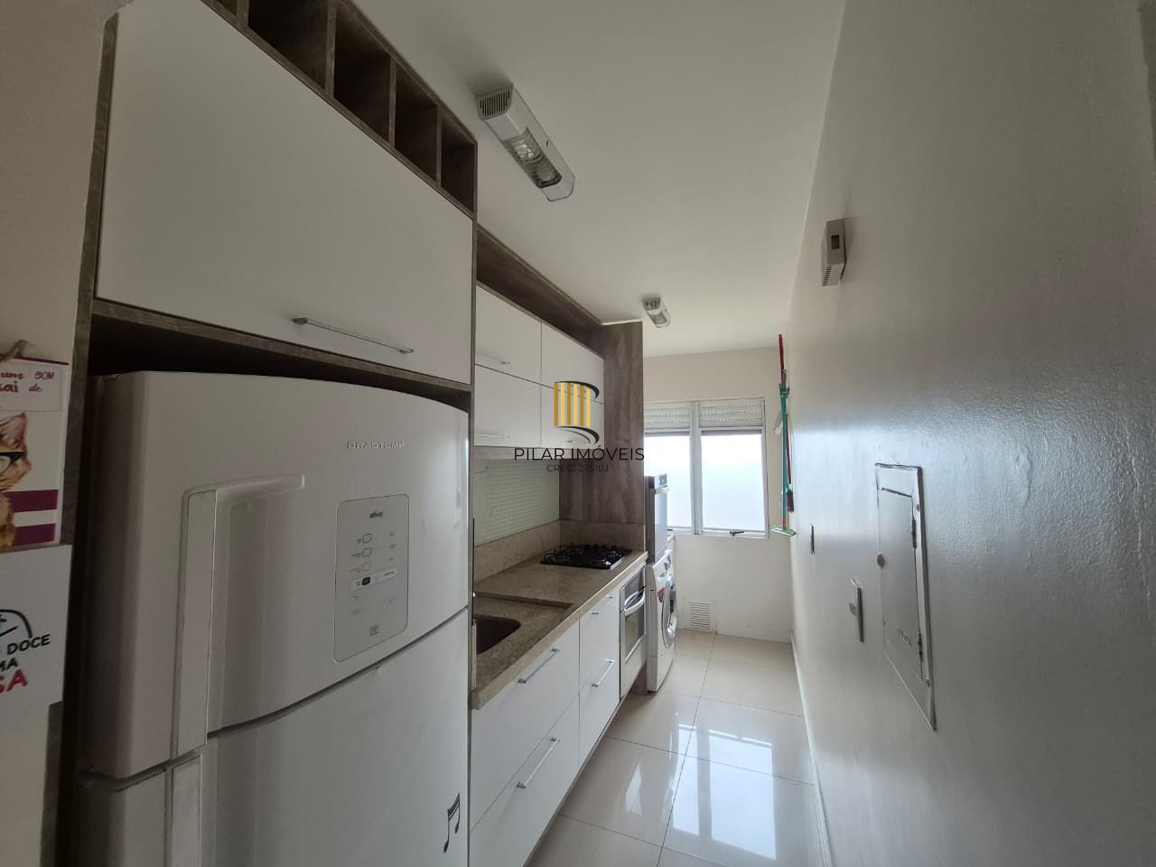 Apartamento, 2 dormitórios, 1 Banheiro, 1 Vaga, 56m², Bairro Sarandi