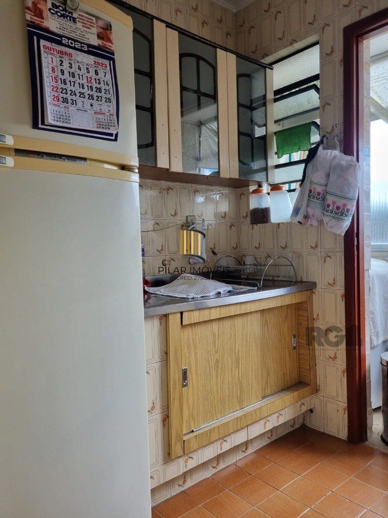 Apartamento para Venda - 42.37m², 1 dormitório, Teresópolis