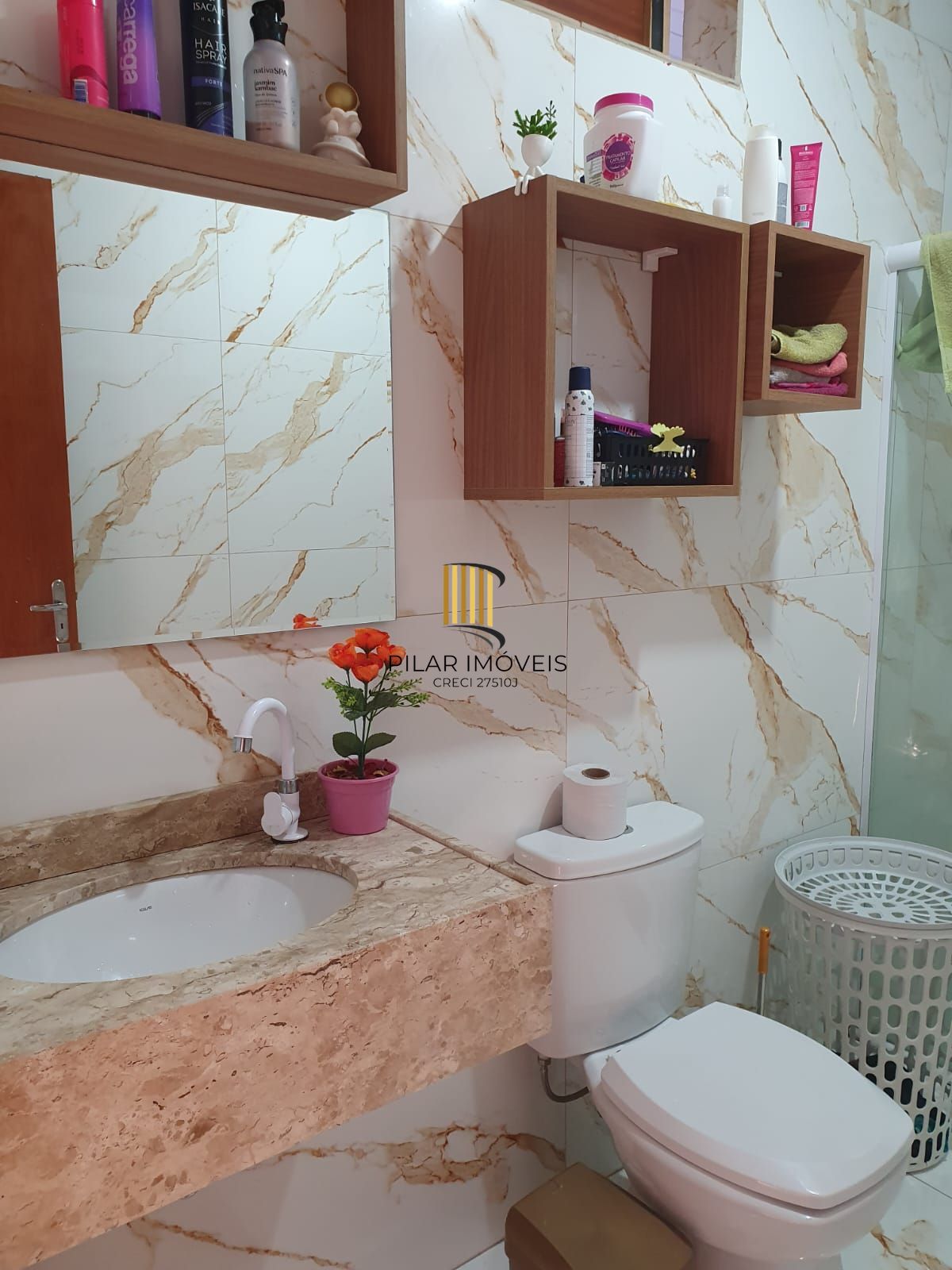 Casa, 3 Dormitórios, 2 Banheiros, 180m², Bairro Estância Velha, Canoas