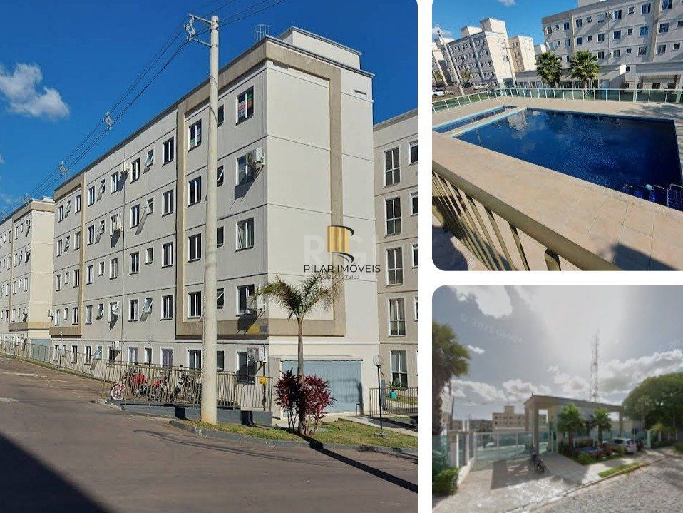 Apartamento para Venda - 41m², 1 dormitório, 1 vaga - Santo André - Pilar Imóveis