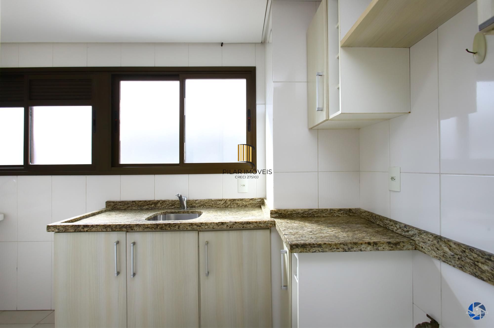 Apartamento 02 dormitórios no caracol da Bela Vista