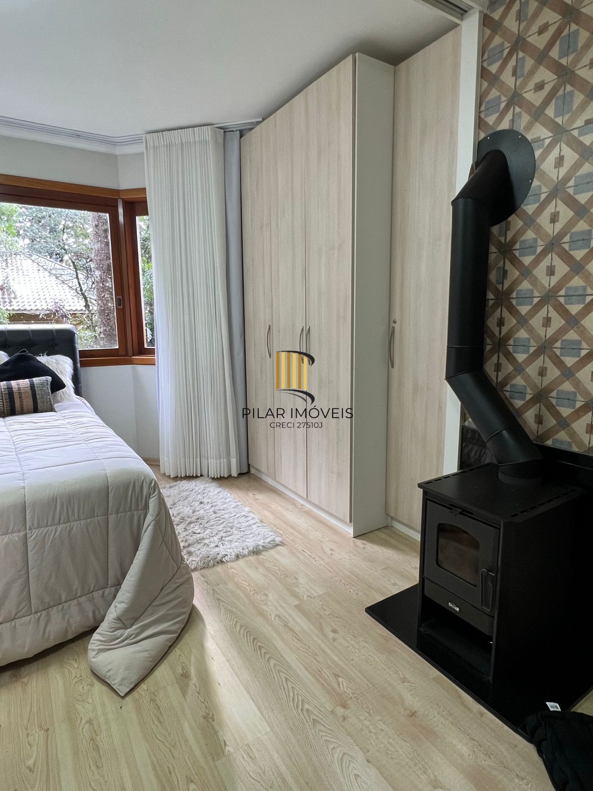 Apartamento 1 dormitório no bairro Centro - Pilar Imóveis