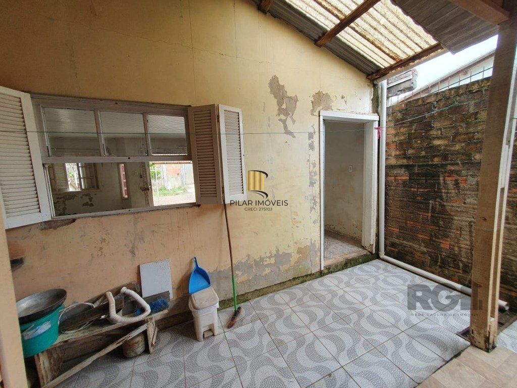 Casa 2 dormitórios no bairro Mato Grande
