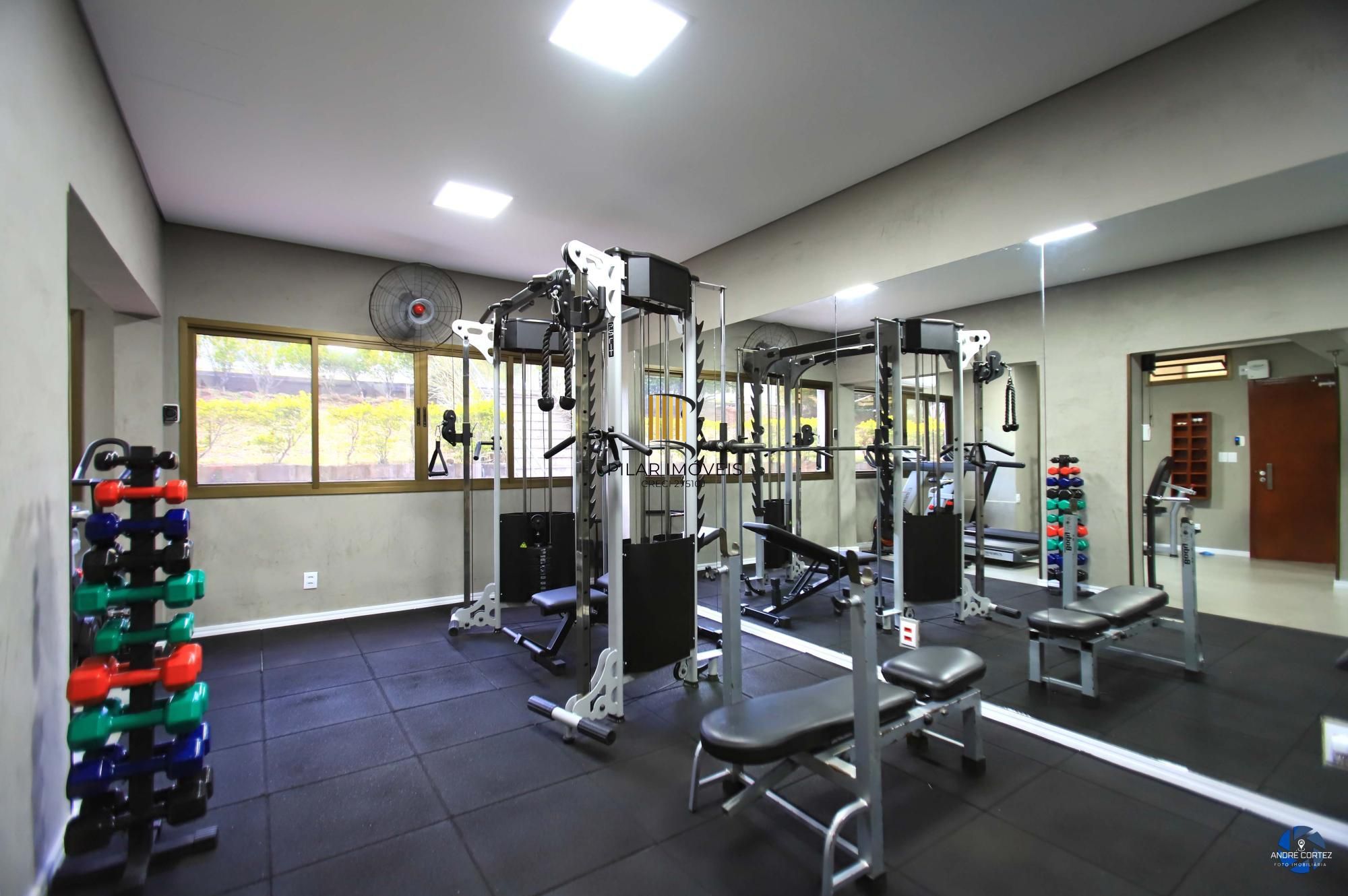 Apartamento 2 dormitórios no bairro Jardim Carvalho