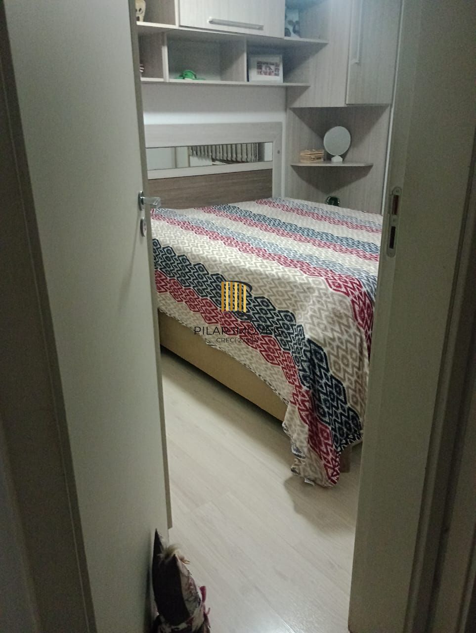 Apartamento 2 dormitórios no bairro Igara