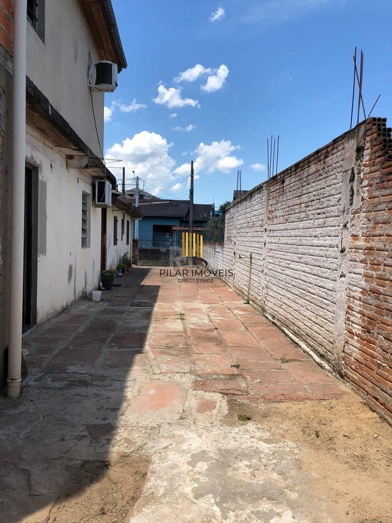 Sobrado e edícula Sapucaia do Sul 