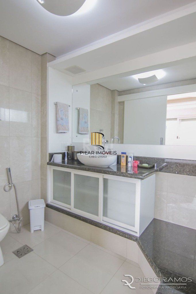 Apartamento para Venda - 117.7m², 3 dormitórios, sendo 1 suites, 2 vagas - Jardim Lindóia