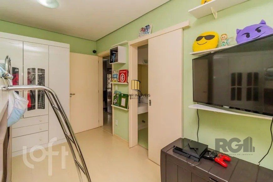 Casa 4 dormitórios no bairro Cristal