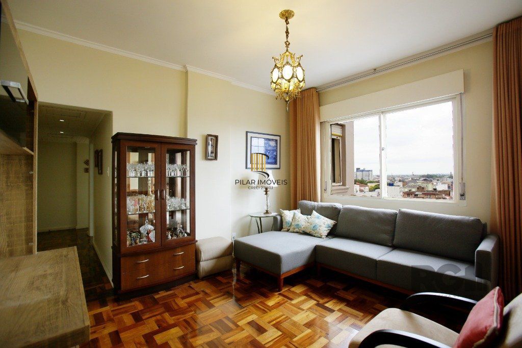 Apartamento 2 dormitórios no bairro Floresta