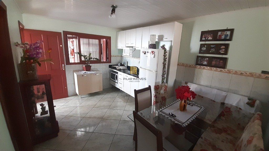 Casa para Venda - 98m², 3 dormitórios, sendo 1 suites, 1 vaga - Jardim Algarve