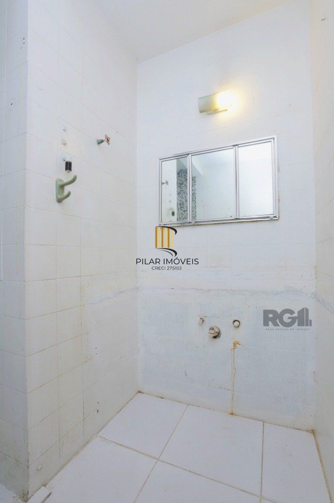 Apartamento  garden com garagem Bairro Auxiliadora