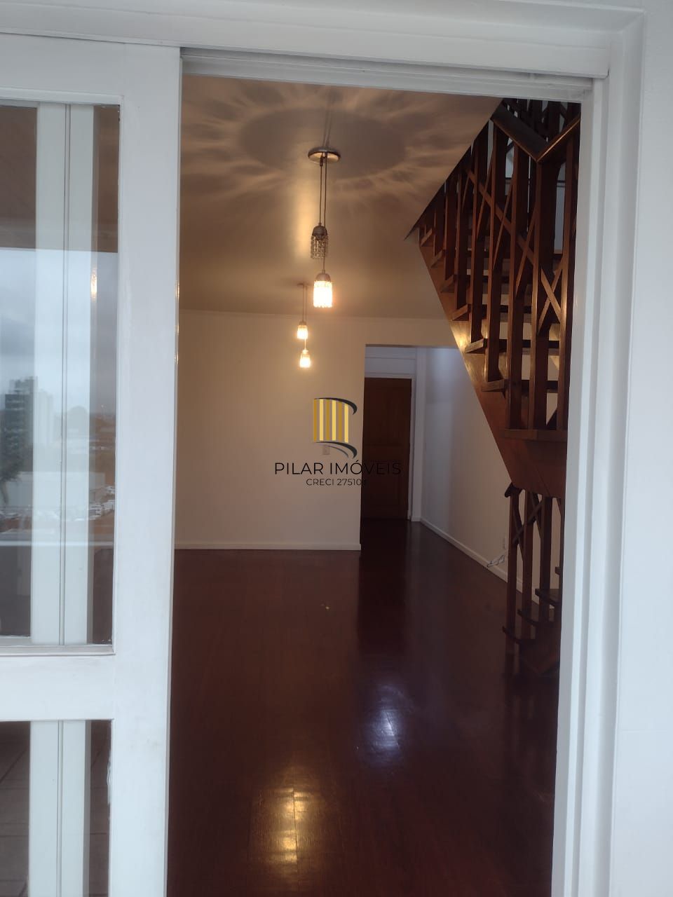 Apartamento 3 dormitórios no bairro Centro