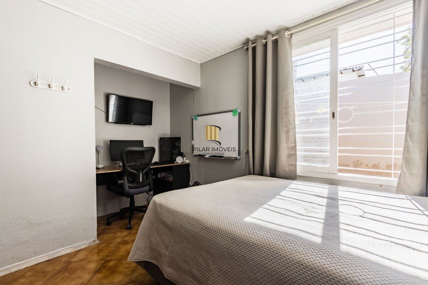 casa 03 dormitorios com suite