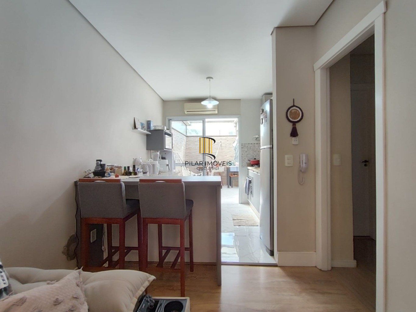 CASA 02 quartos em condomínio