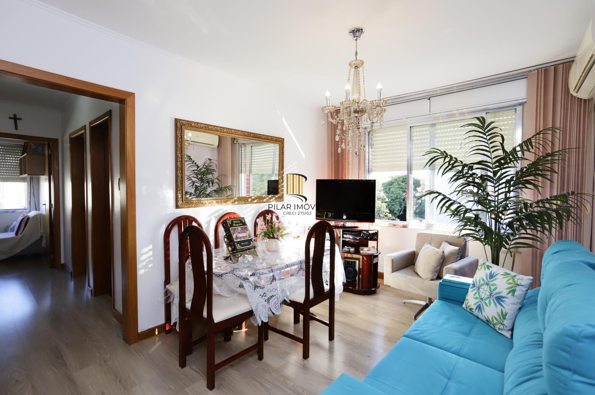 Apartamento 2 dormitórios no bairro Jardim São Pedro - Pilar Imóveis
