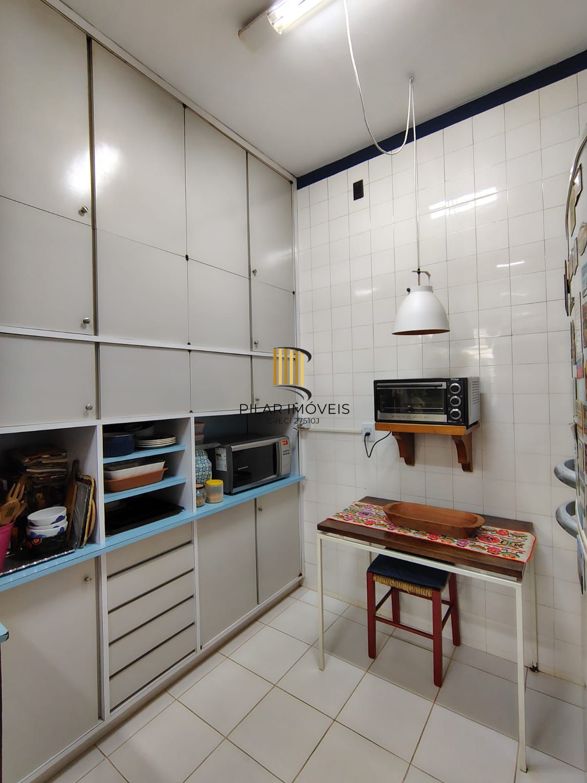 Casa no Bairro Petrópolis em Porto Alegre - Rua calma junto Av. Protásio Alves