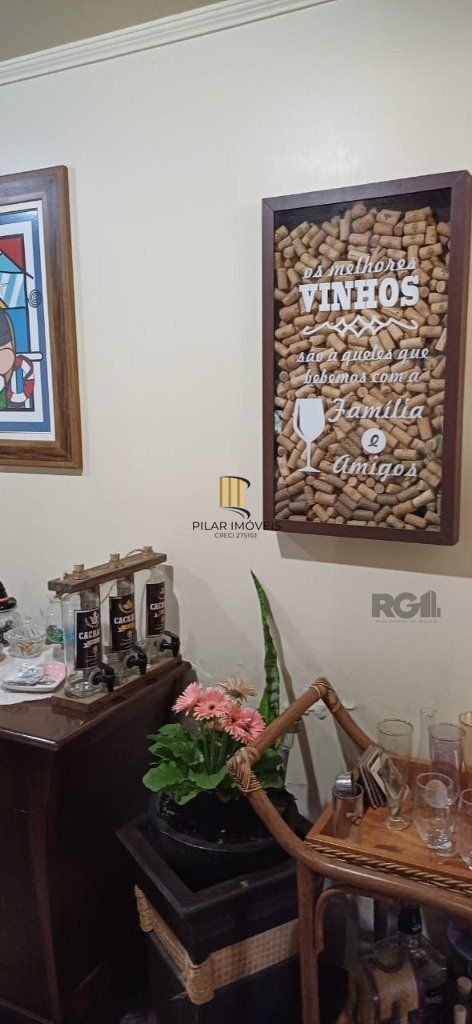 Casa 3 dormitórios no bairro Jardim Sabará