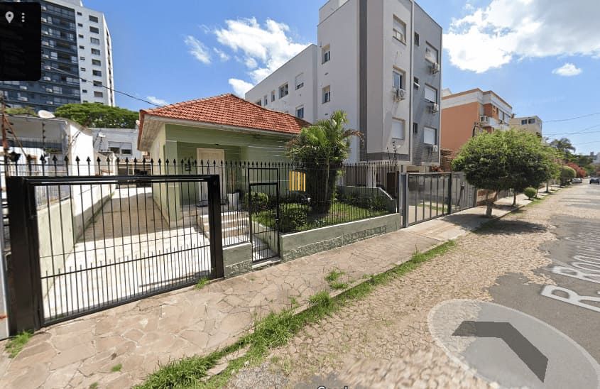 Casa no Jardim Botanico