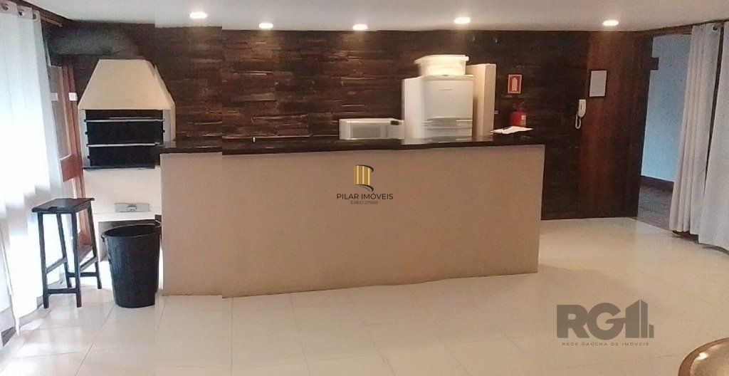 Apartamento 2 dormitórios no bairro Boa Vista