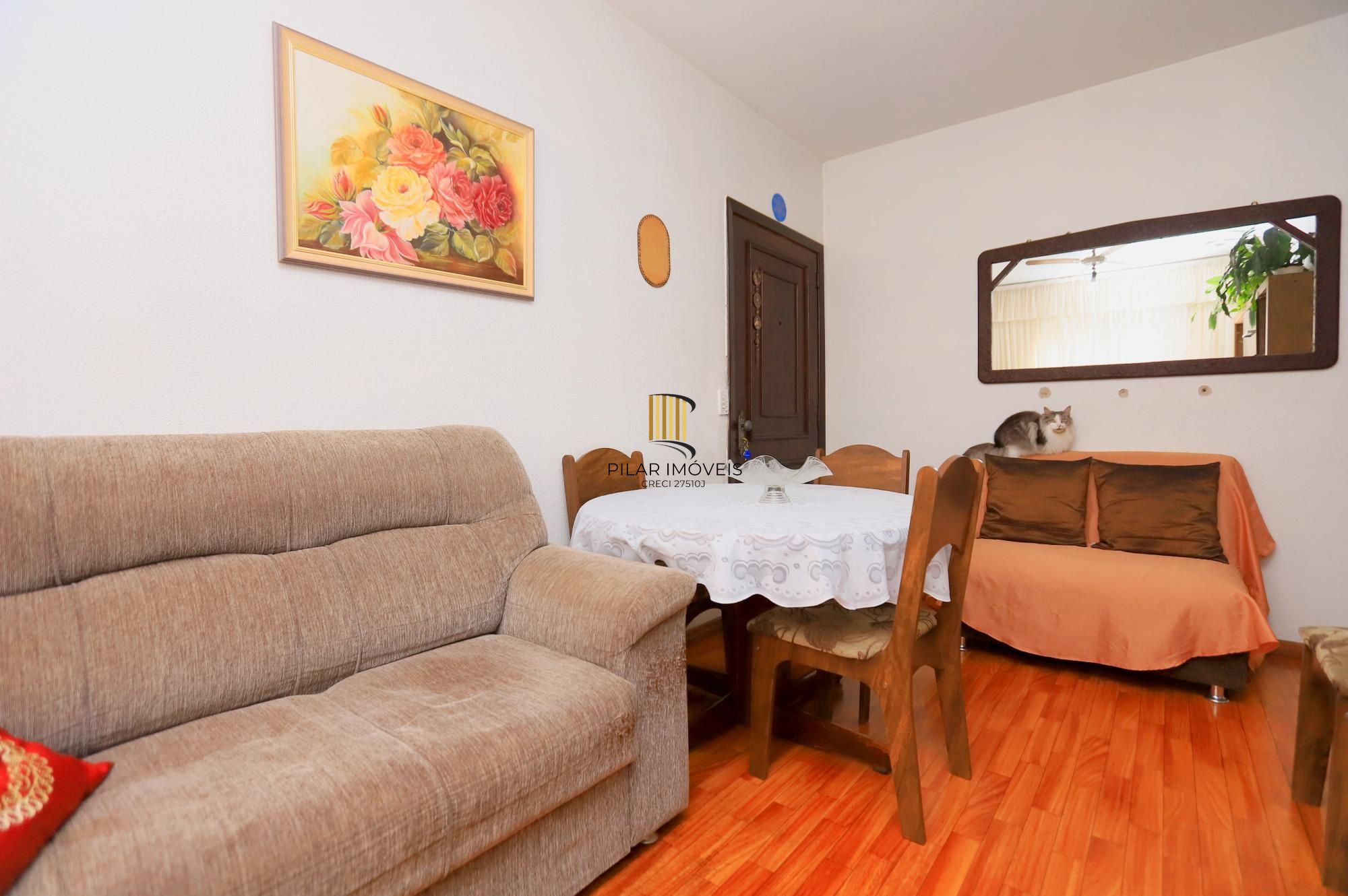 Apartamento 2 dormitórios no bairro Jardim Itu