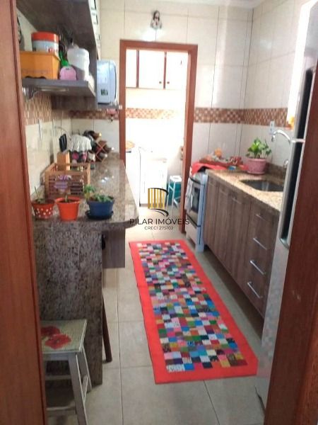 Apartamento para Venda - 60m², 2 dormitórios, Jardim Lindóia