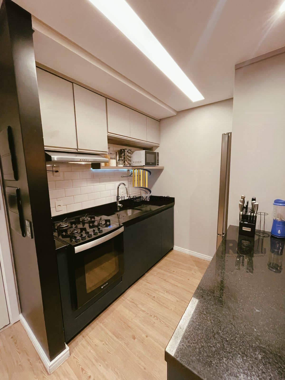 Studio para Venda - 37.98m², 1 dormitório, sendo 1 suites, 1 vaga - Jardim do Salso