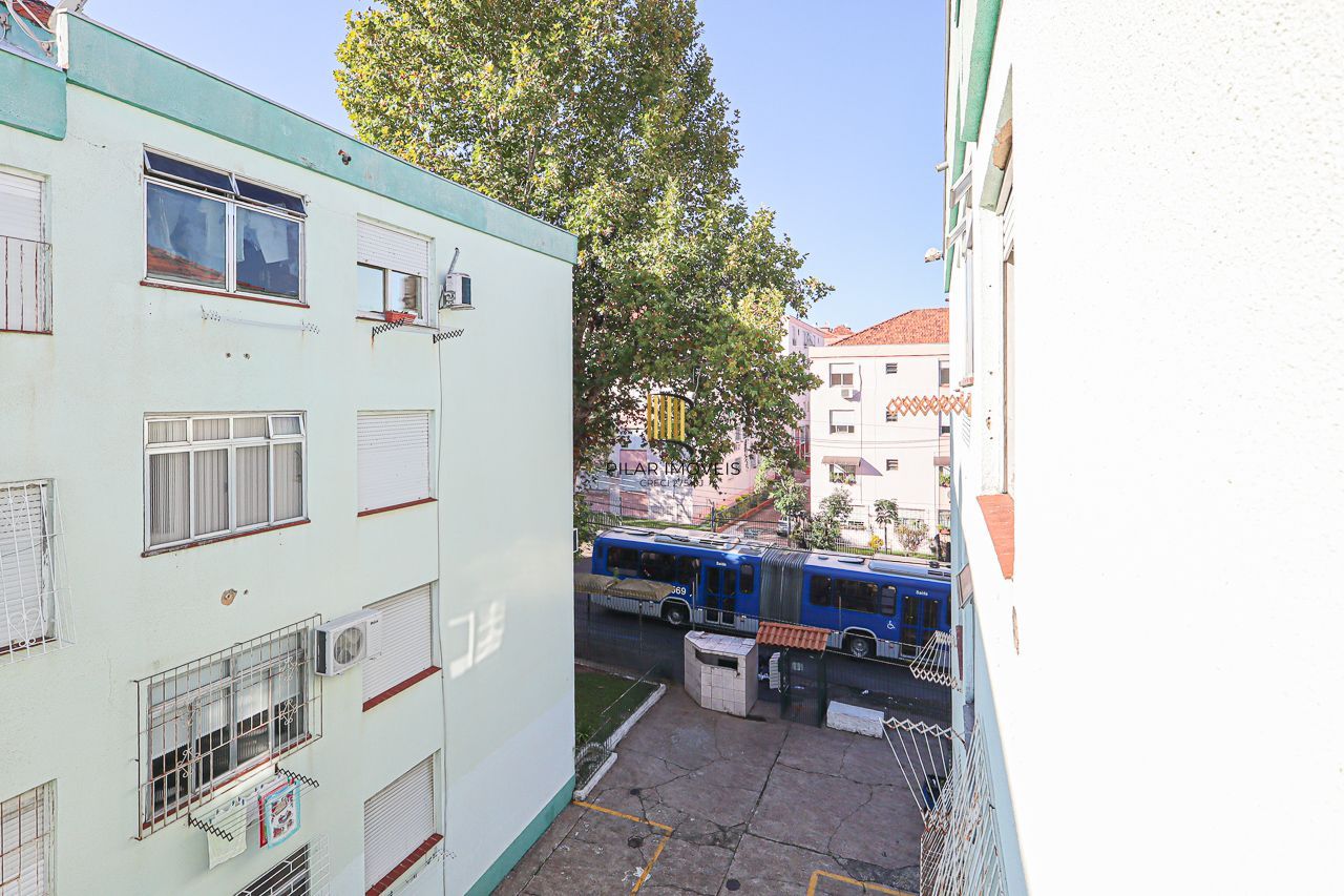 Apartamento para Venda - 34.03m², 1 quarto Bairro Jardim Leopoldina