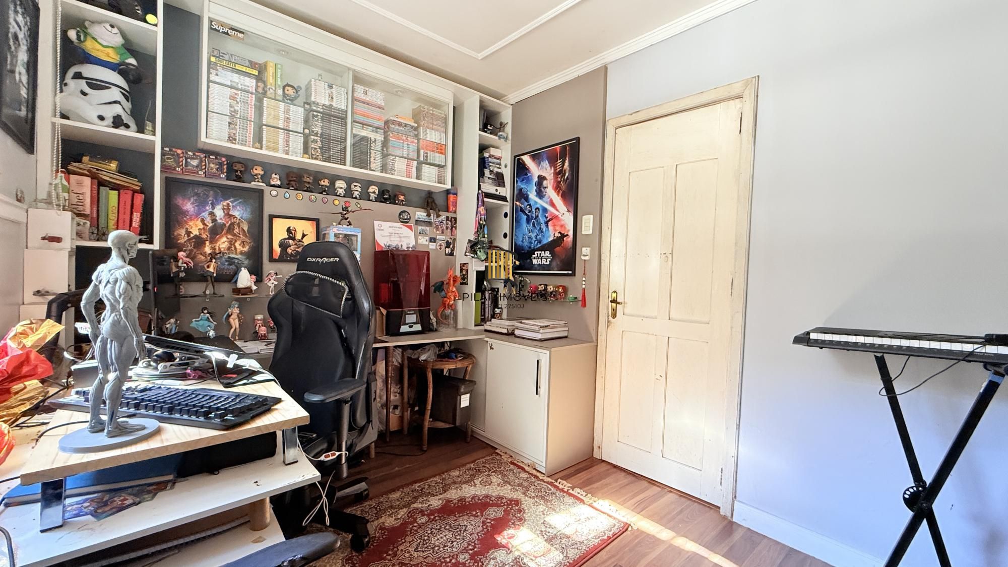 Casa 3 dormitórios no bairro Vila Assunção