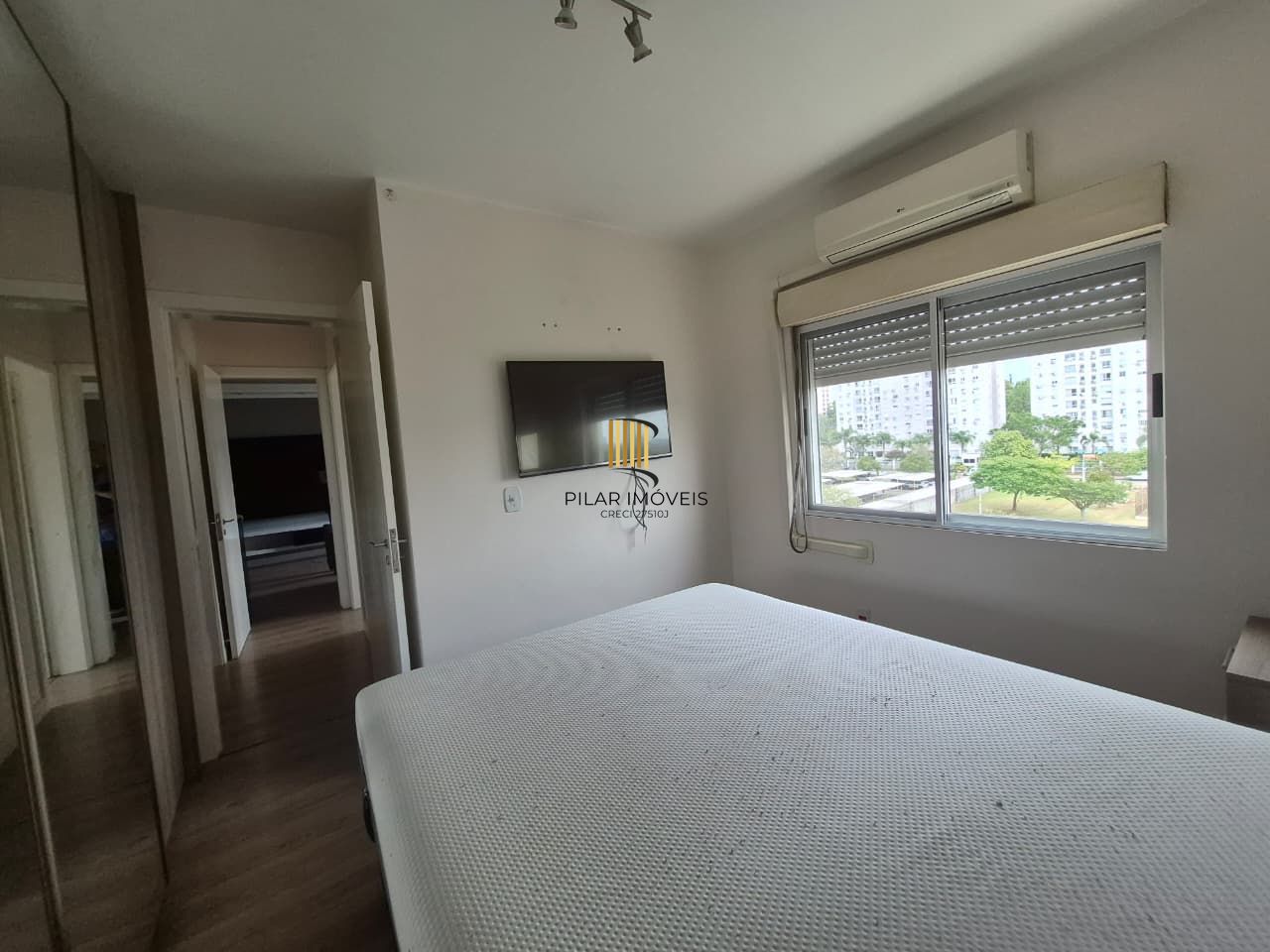 Apartamento, 2 dormitórios, 1 Banheiro, 1 Vaga, 56m², Bairro Sarandi