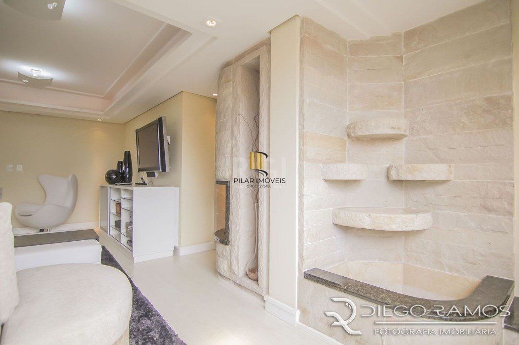 Apartamento para Venda - 117.7m², 3 dormitórios, sendo 1 suites, 2 vagas - Jardim Lindóia