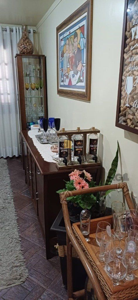 Casa 3 dormitórios no bairro Jardim Sabará