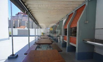 Apartamento para Venda - 43.7m², 1 dormitório, Centro