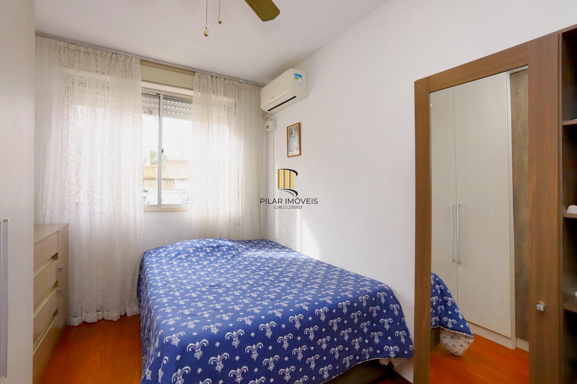 Apartamento 2 dormitórios no bairro Jardim Itu
