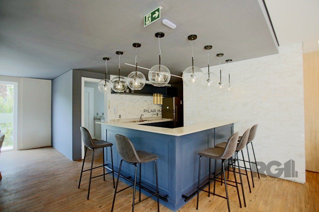 Apartamento 2 dormitórios no bairro Jardim do Salso