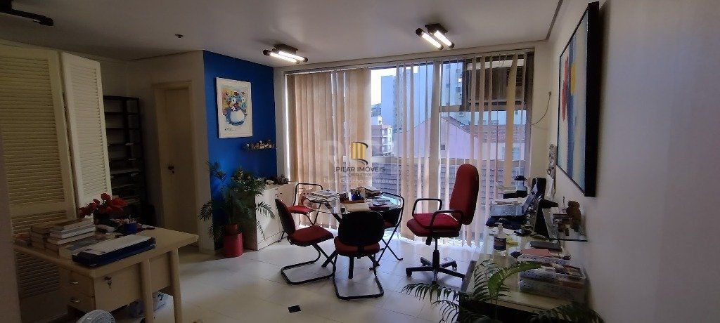Conjunto/Sala para Venda - 38.87m², Bairro Floresta Porto Alegre