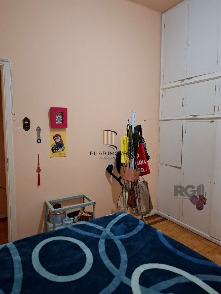Amplo apartamento no beiro Floresta
