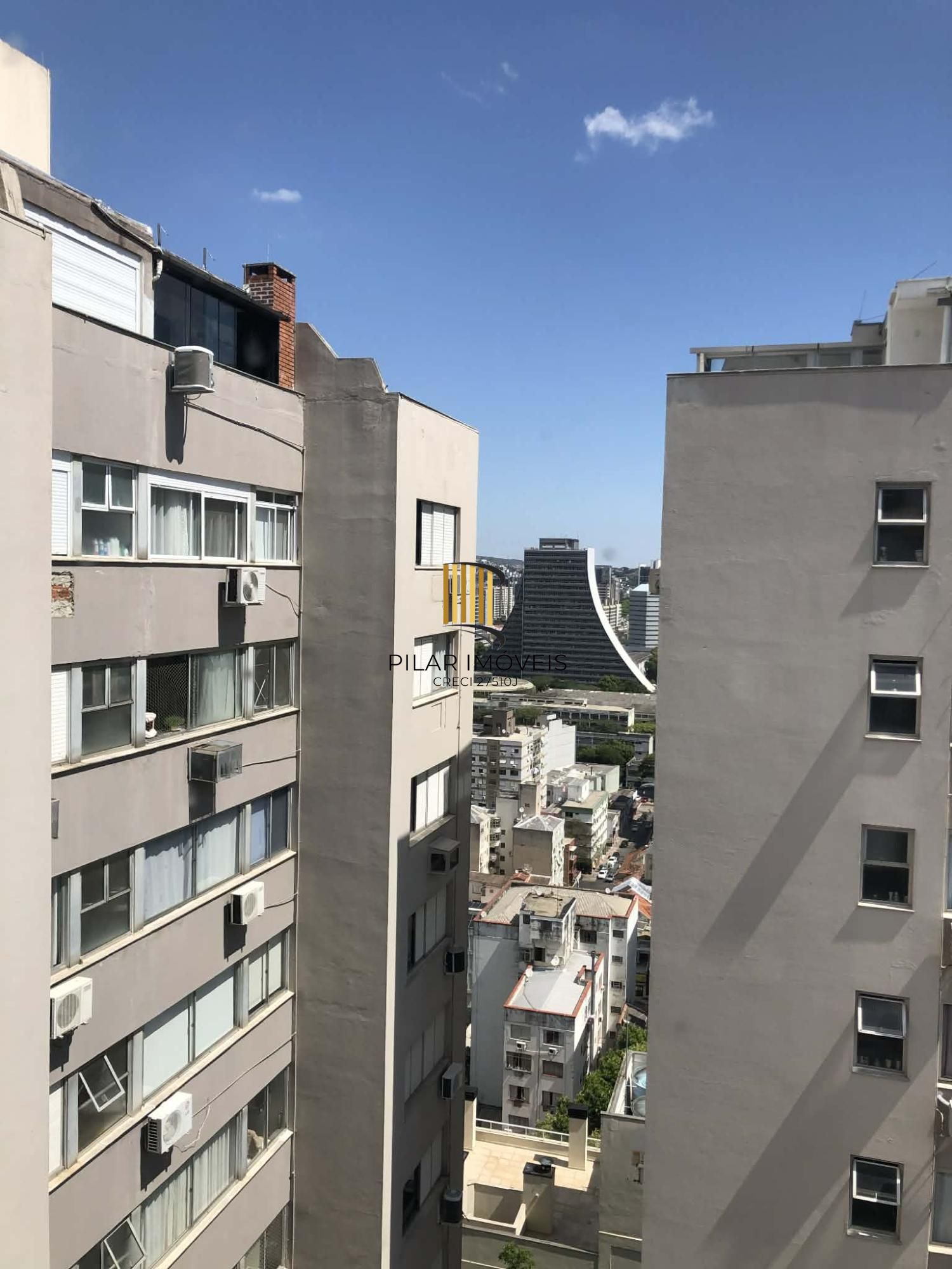 apartamento 01 dormitorio em frente  Palacio Farroupilha