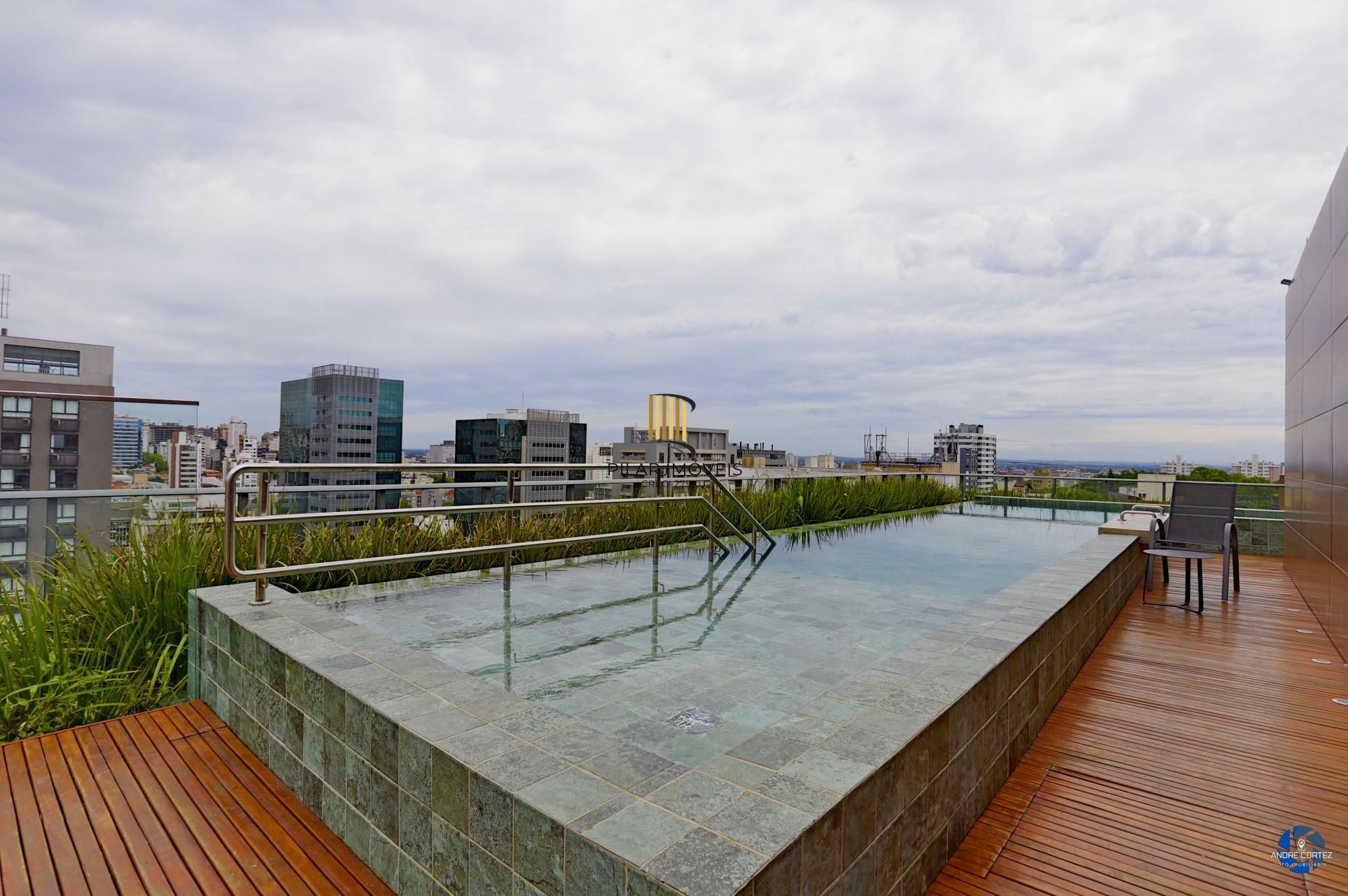 Studio 24m2  Mobiliado / Decorado / Equipado