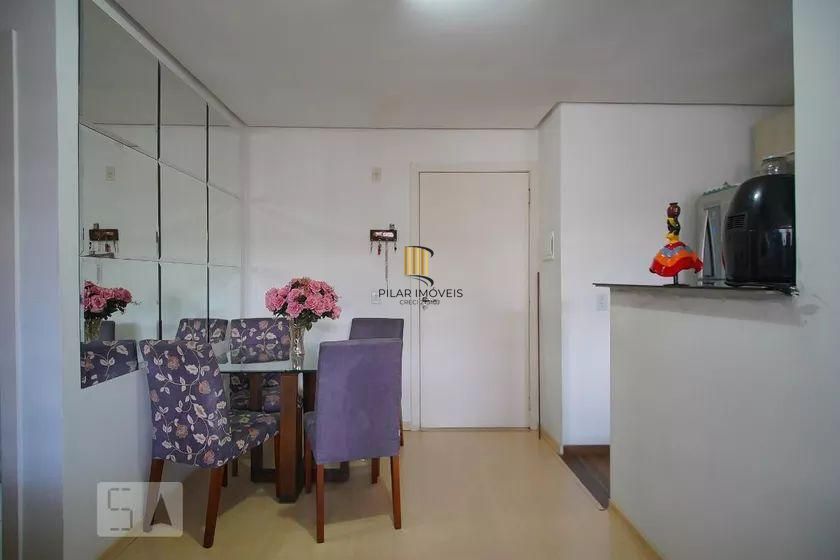 Cobertura para Venda - 53.95m², 2 dorm, sendo 1 suites, 1 vaga - Alto Petrópolis