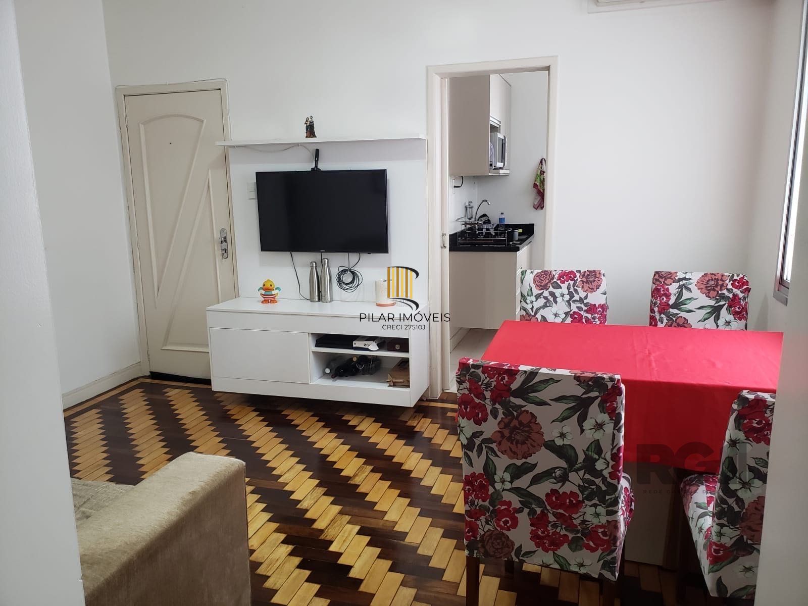 Apartamento 2 dormitórios no bairro Centro Histórico