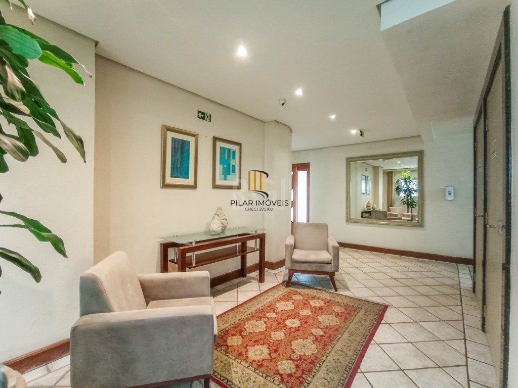 Cobertura para Venda - 174.22m², 2 dormitórios, 2 vagas - Menino Deus